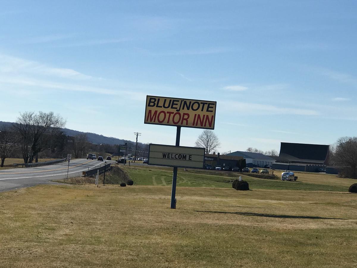 Blue Note Motor Inn Marietta Dış mekan fotoğraf